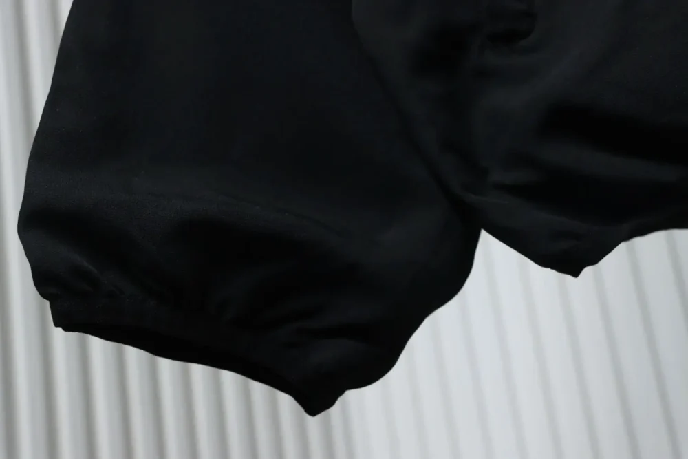Supr1e.me 25ss Joint Swoosh-Muster Stehkragenjacke – Bild 9