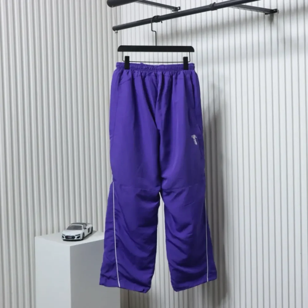 Supr1e.me 25ss-Kollaborationshose mit Swoosh-Muster – Bild 12
