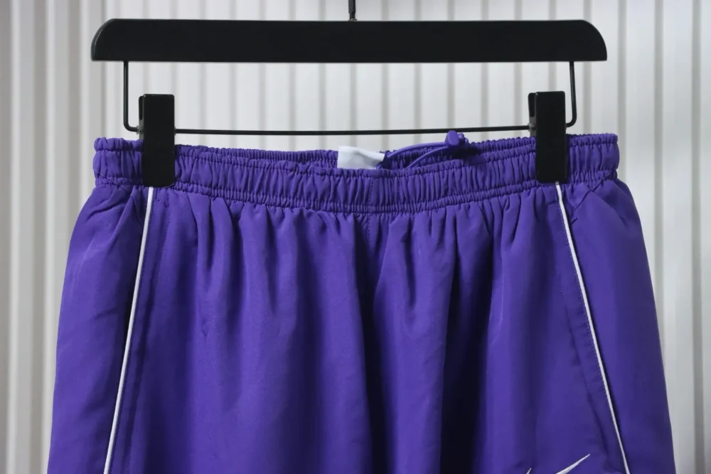 Supr1e.me 25ss-Kollaborationshose mit Swoosh-Muster – Bild 15