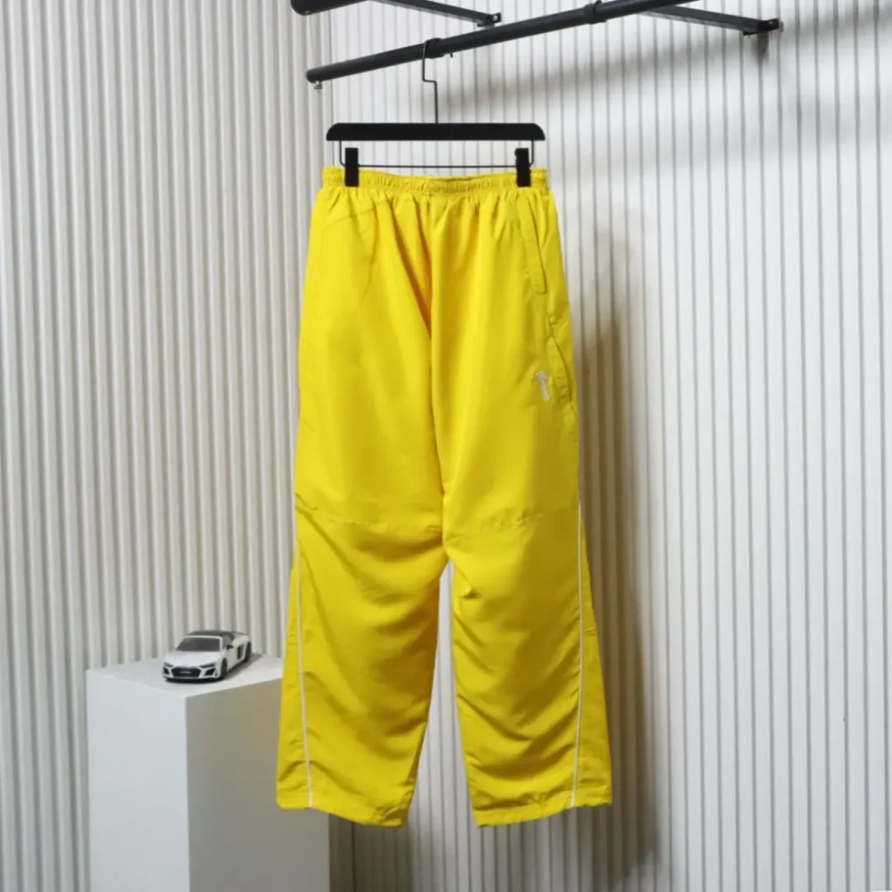 Supr1e.me 25ss-Kollaborationshose mit Swoosh-Muster – Bild 19