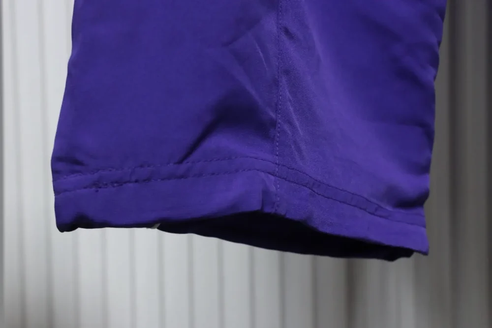 Supr1e.me 25ss-Kollaborationshose mit Swoosh-Muster – Bild 16