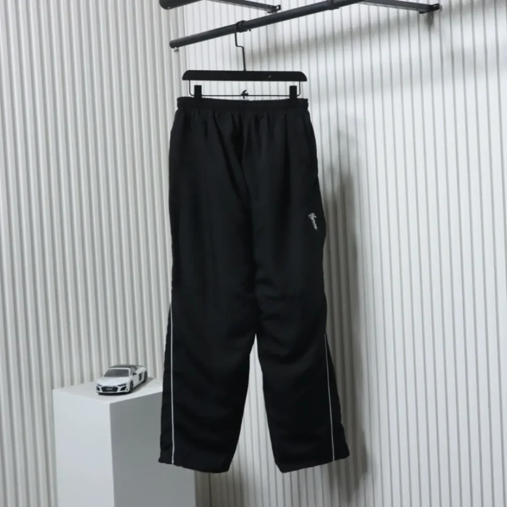 Supr1e.me 25ss-Kollaborationshose mit Swoosh-Muster – Bild 2