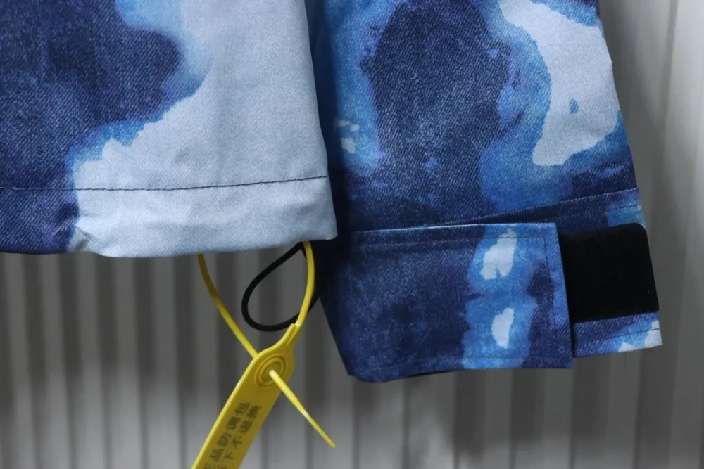 THE NORTH FACE Outdoorjacke mit Batikstickerei – Bild 7