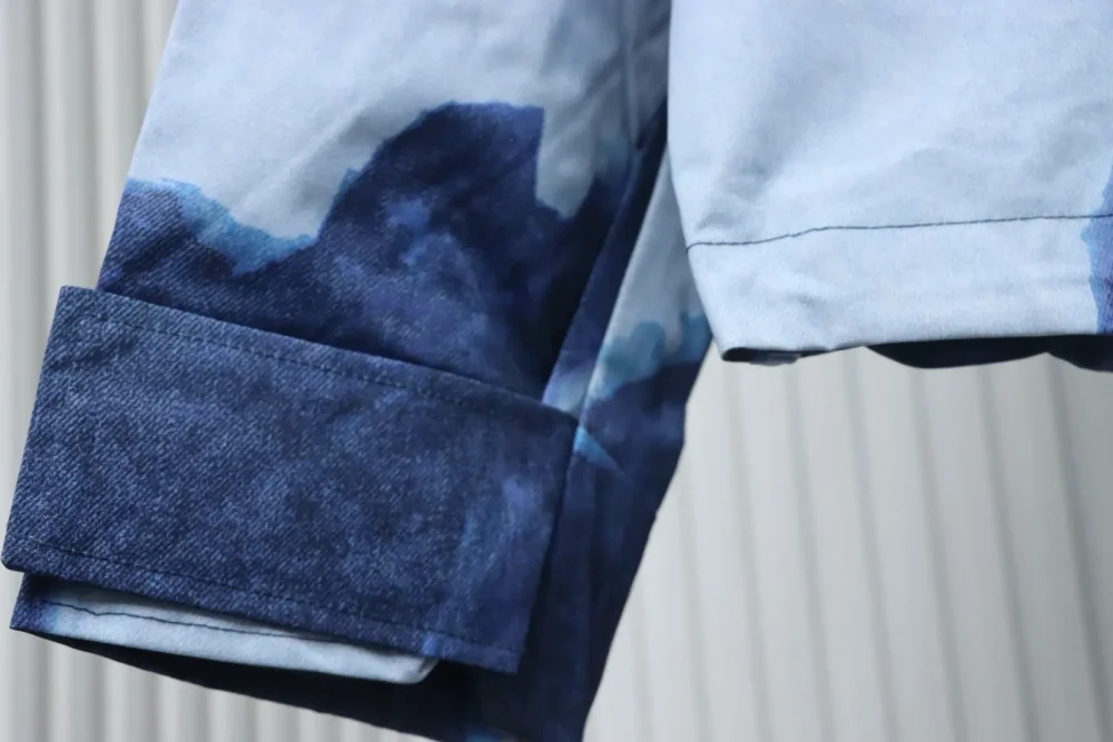 THE NORTH FACE Outdoorjacke mit Batikstickerei – Bild 6