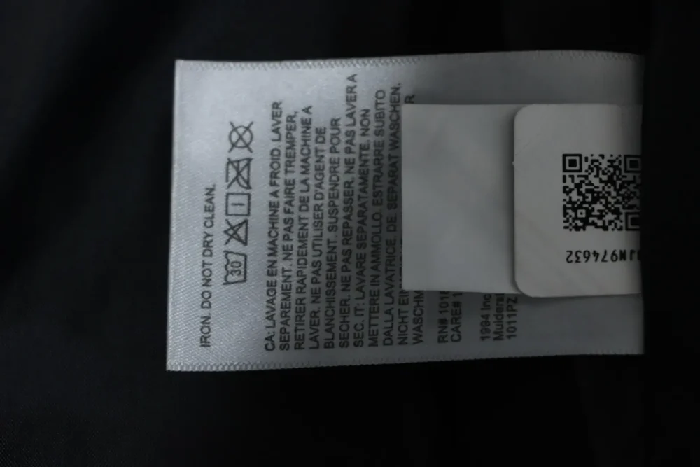THE NORTH FACE Outdoorjacke mit Batikstickerei – Bild 9
