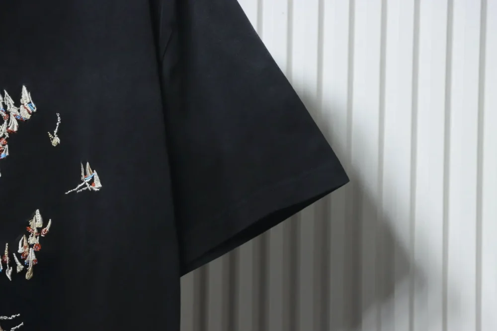 Kleidungsdetails