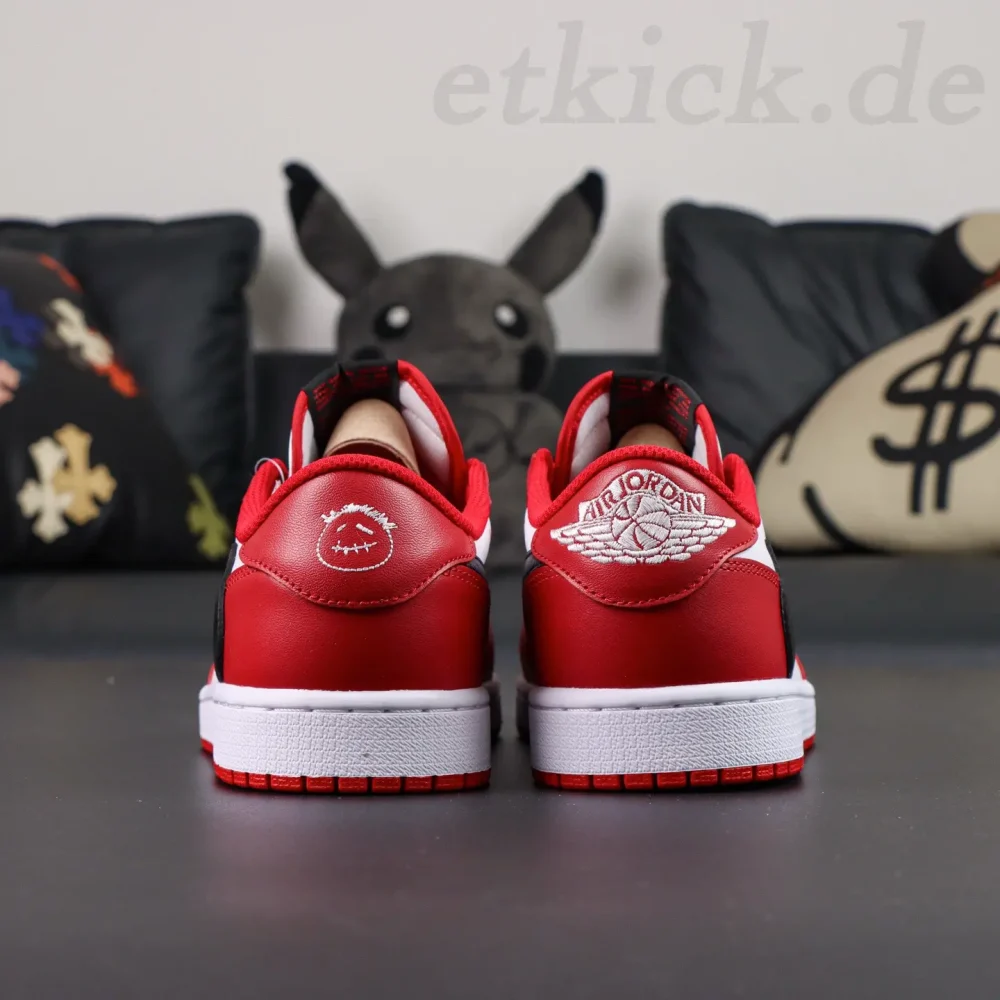 Schuhdetails