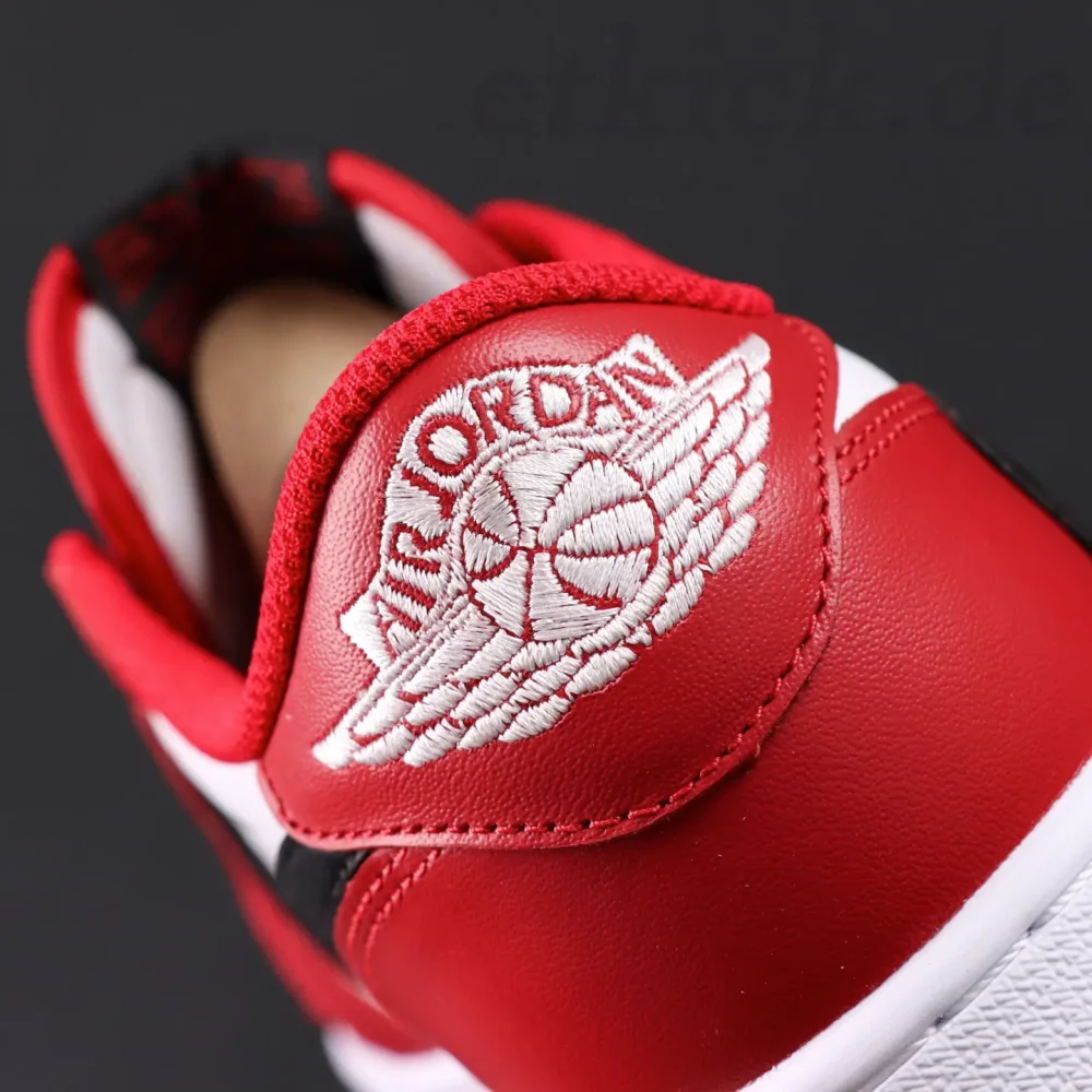 Schuhdetails