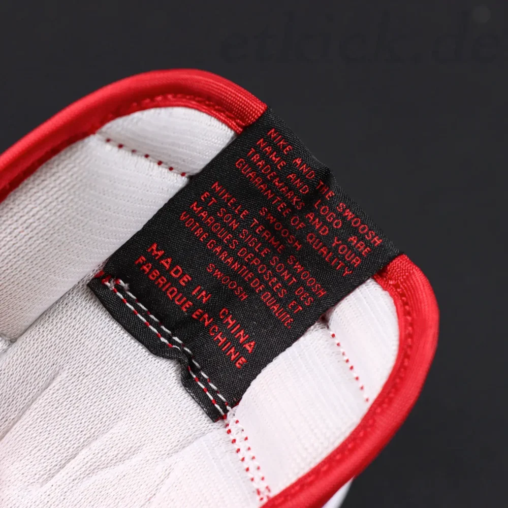Schuhdetails