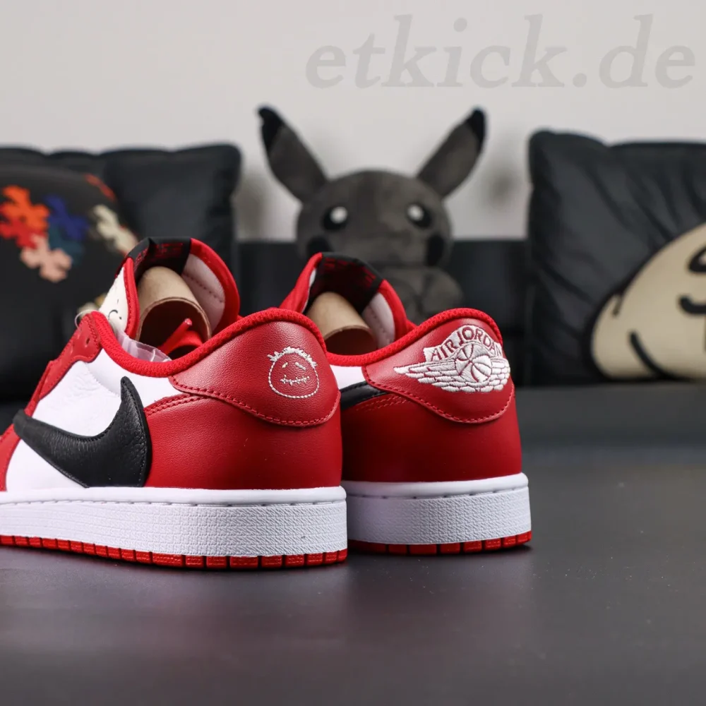 Schuhdetails