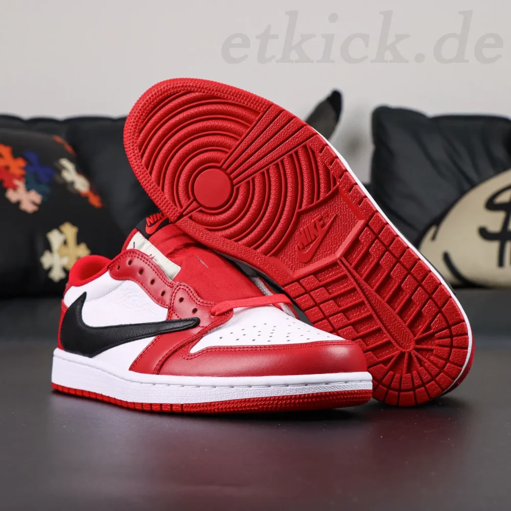 Schuhdetails
