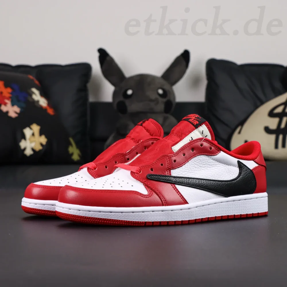 Schuhdetails
