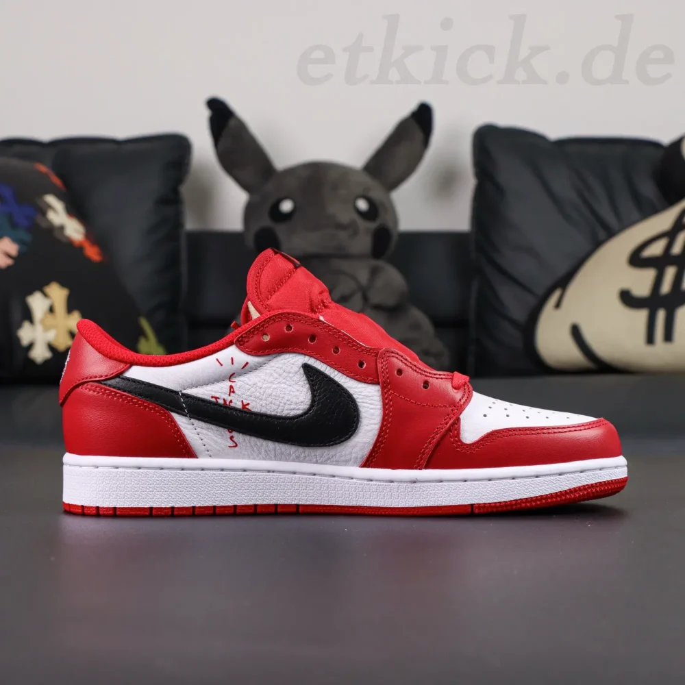 Schuhdetails