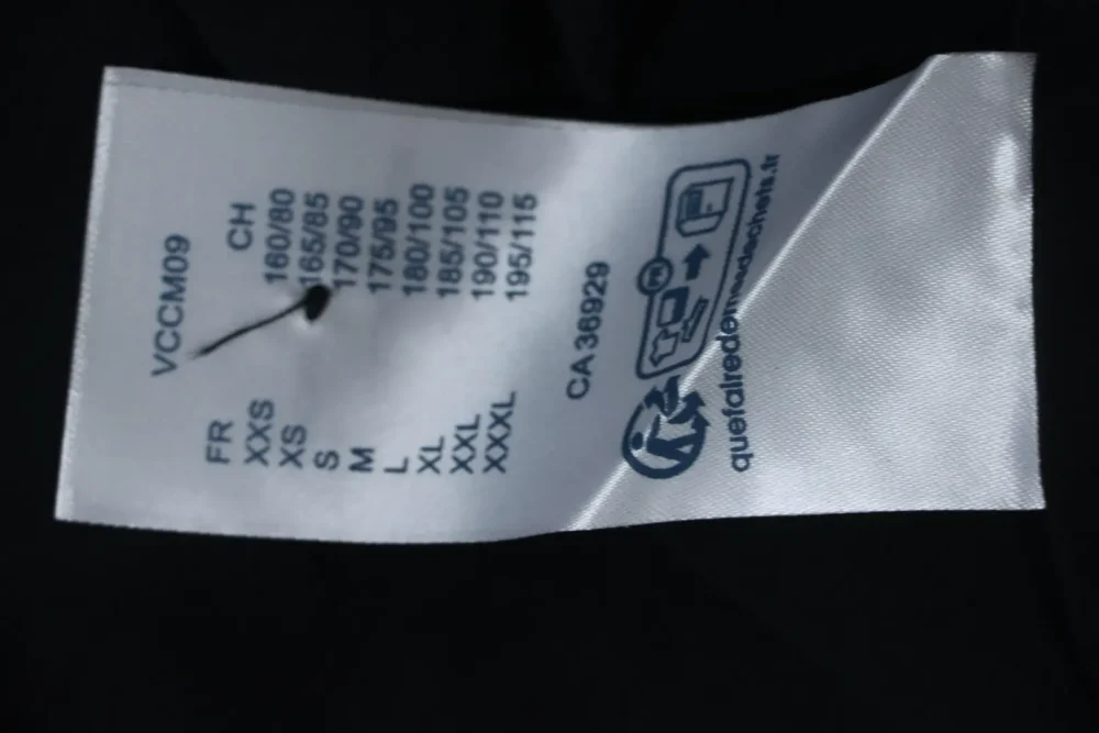 Kleidungsdetails