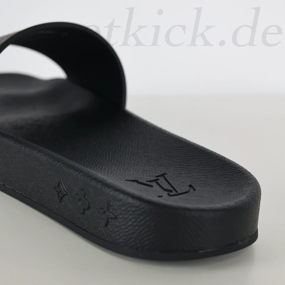 Waterfront Mule „Brown Monogram“ Flip-Flops – Bild 9
