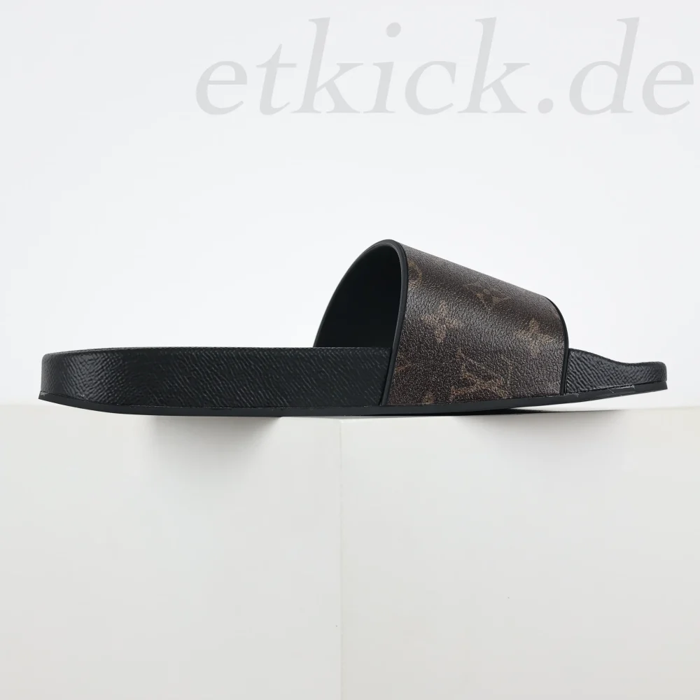 Waterfront Mule „Brown Monogram“ Flip-Flops – Bild 5