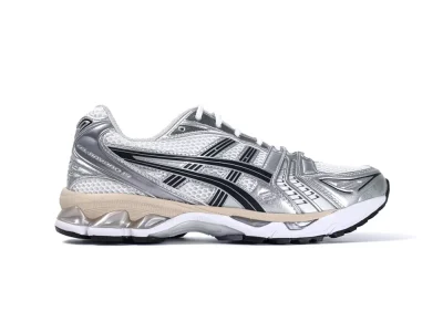 ASICS Gel-Kayano 14 JJJJound WEISS/GRAPHITGRAU