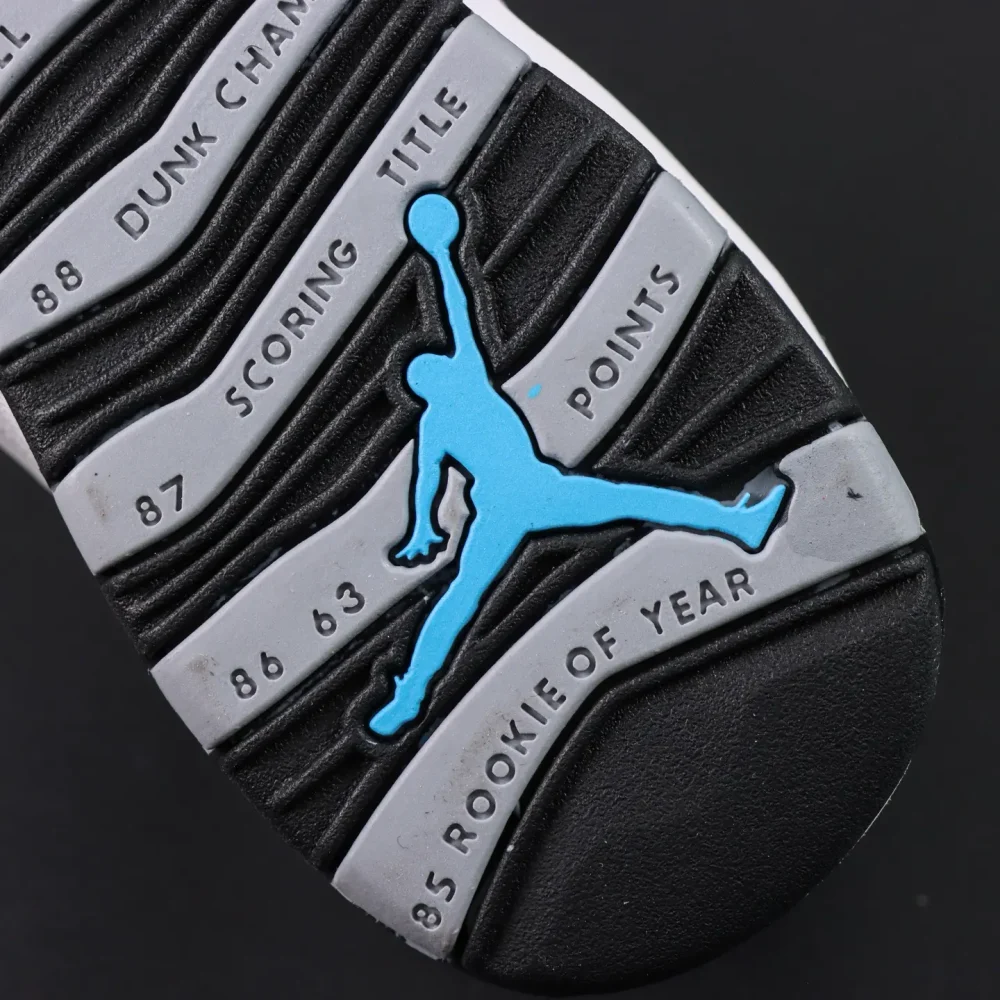 Air Jordan 10 OG Steel – Bild 11