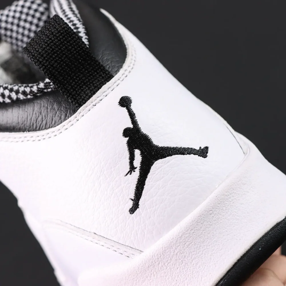 Air Jordan 10 OG Steel – Bild 18
