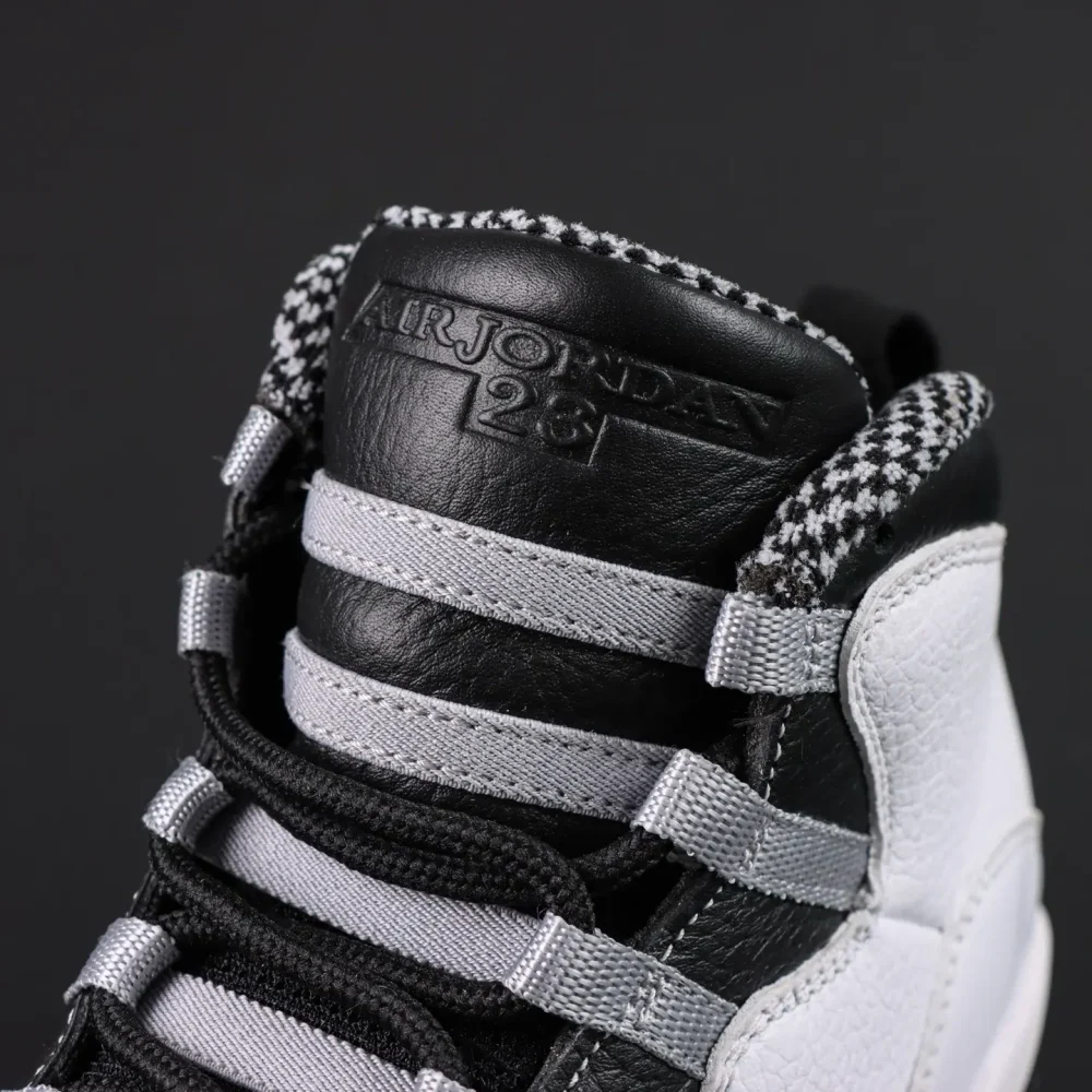 Air Jordan 10 OG Steel – Bild 14