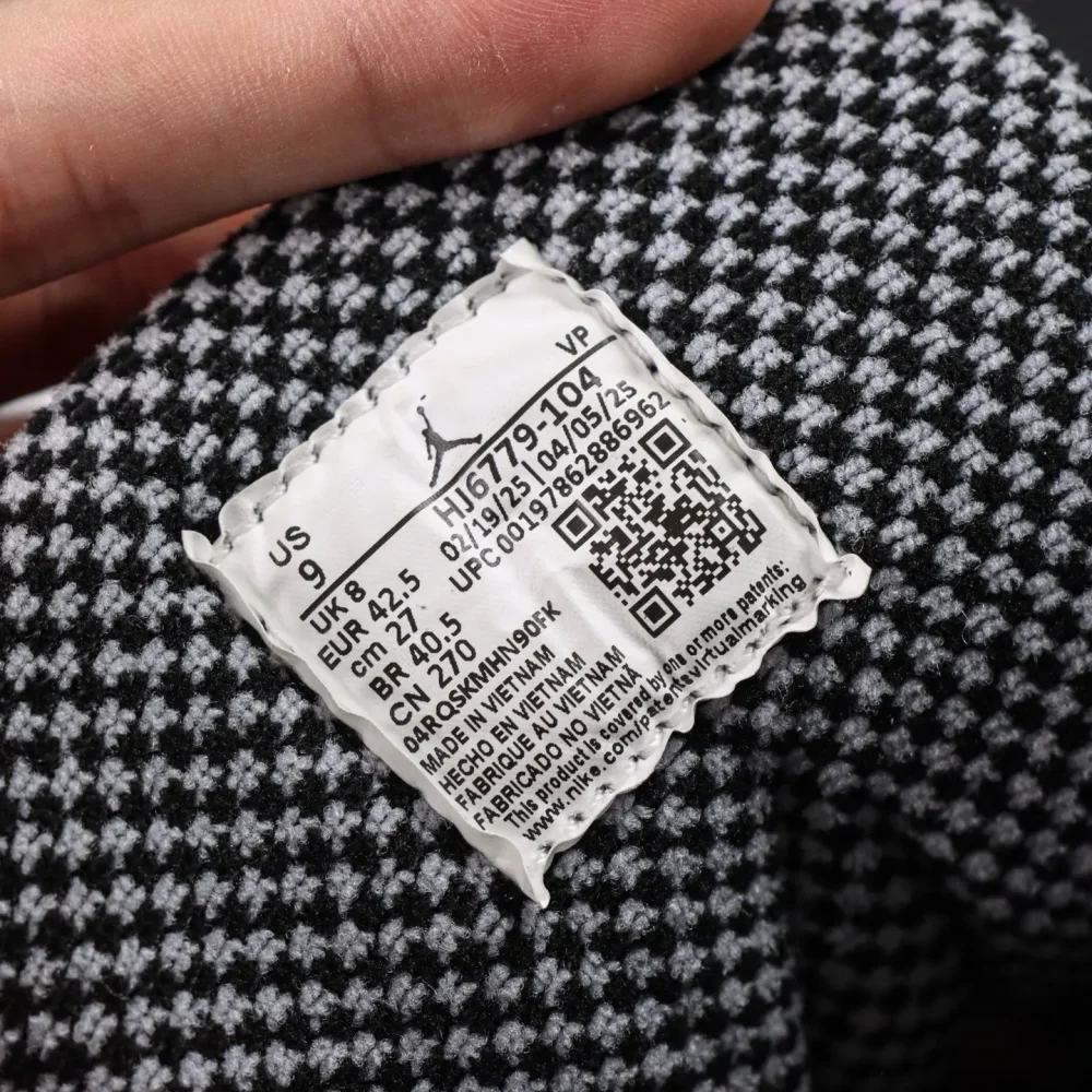 Air Jordan 10 OG Steel – Bild 13