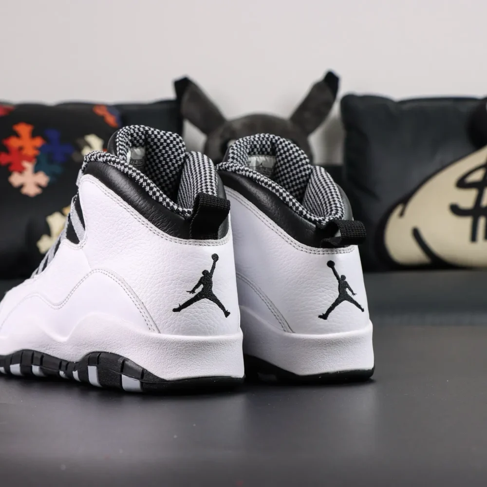Air Jordan 10 OG Steel – Bild 8