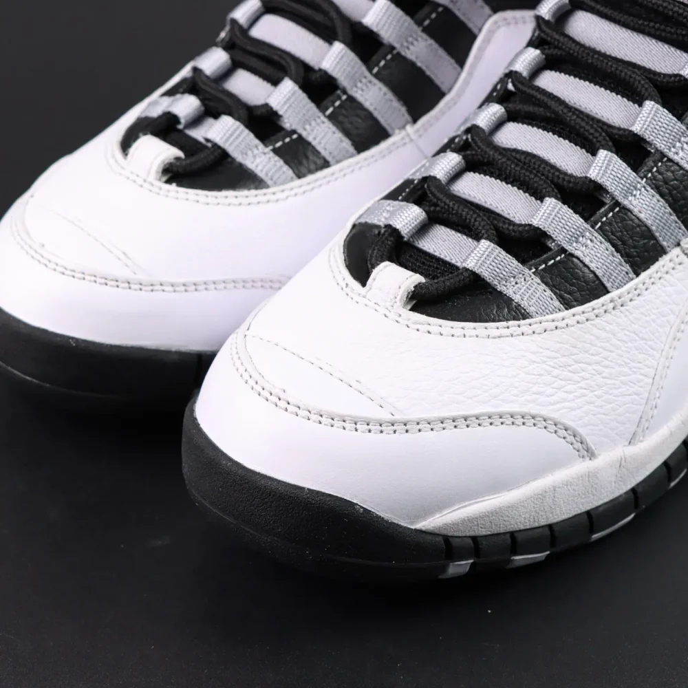 Air Jordan 10 OG Steel – Bild 9