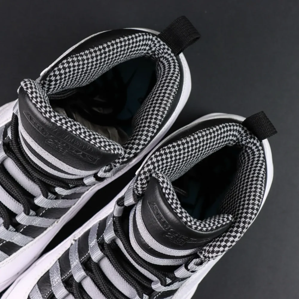 Air Jordan 10 OG Steel – Bild 19