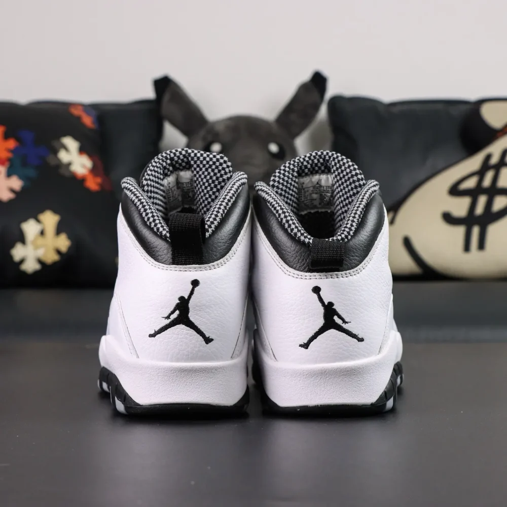Air Jordan 10 OG Steel – Bild 6