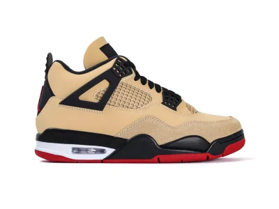 Air Jordan 4 Retro PS 'Pizza'