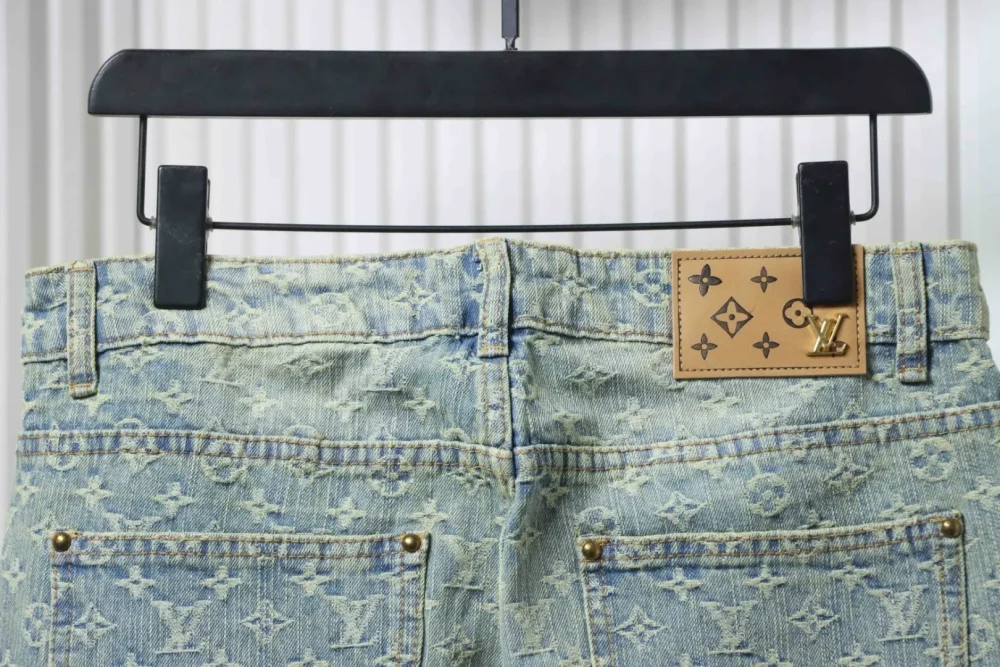 Altmodische Jeanshose – Bild 3