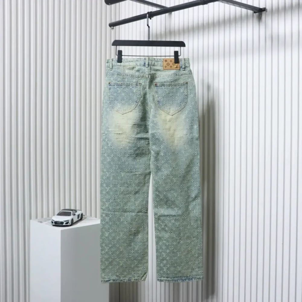 Altmodische Jeanshose – Bild 2