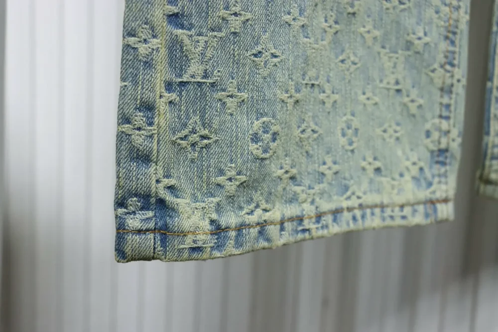 Altmodische Jeanshose – Bild 5