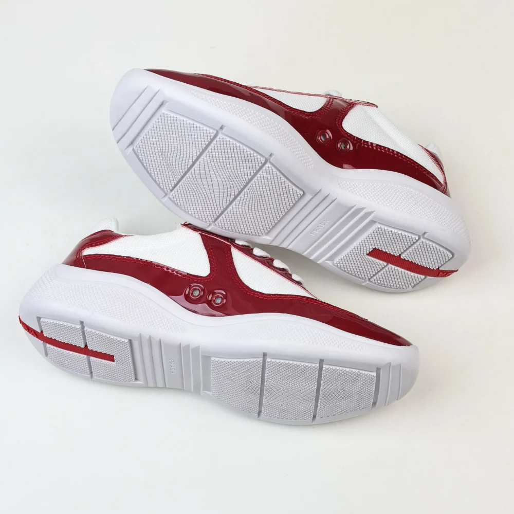 America's Cup „White Ruby Red“-Schuhe – Bild 7
