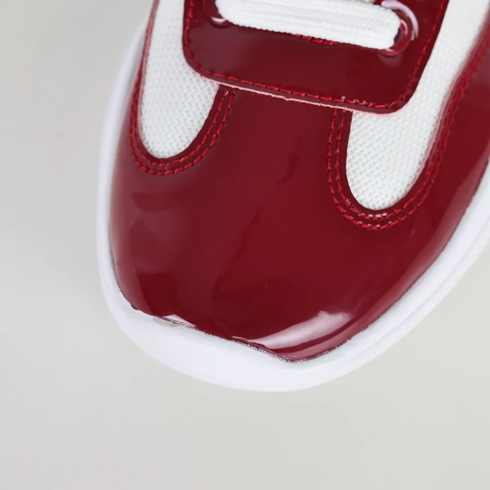 America's Cup „White Ruby Red“-Schuhe – Bild 10