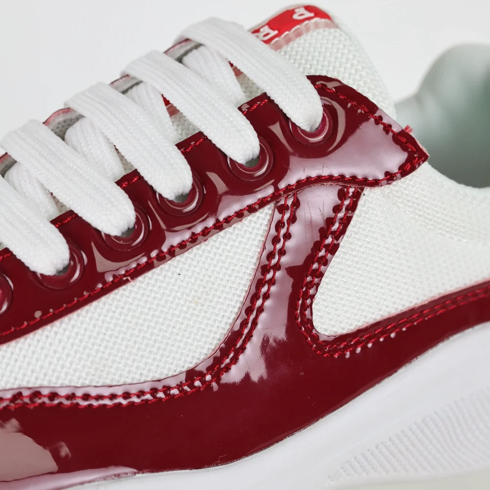 America's Cup „White Ruby Red“-Schuhe – Bild 9