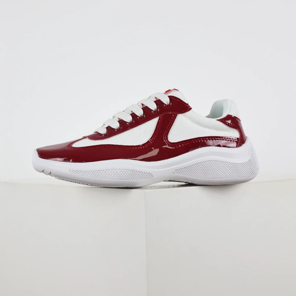 America's Cup „White Ruby Red“-Schuhe – Bild 5