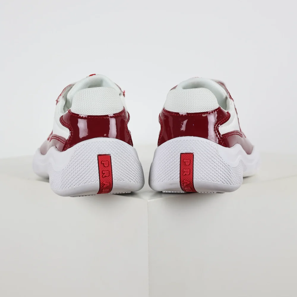 America's Cup „White Ruby Red“-Schuhe – Bild 8