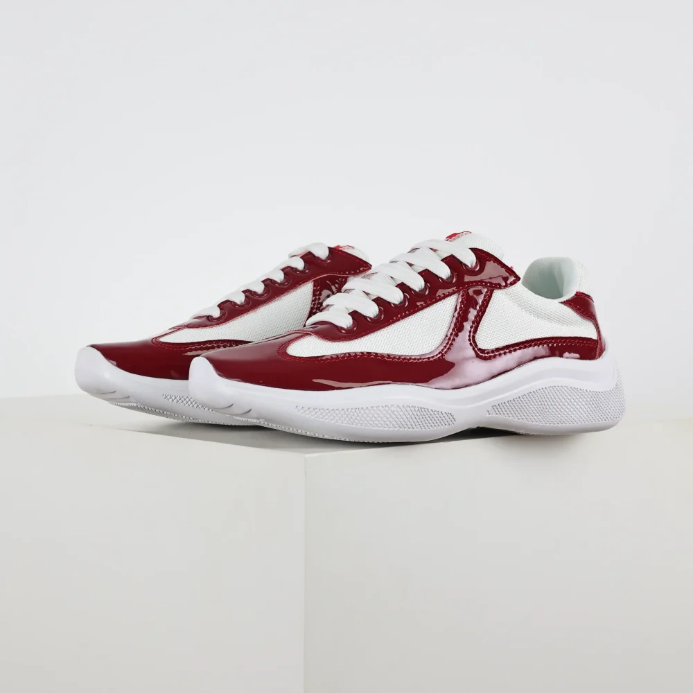 America's Cup „White Ruby Red“-Schuhe – Bild 3