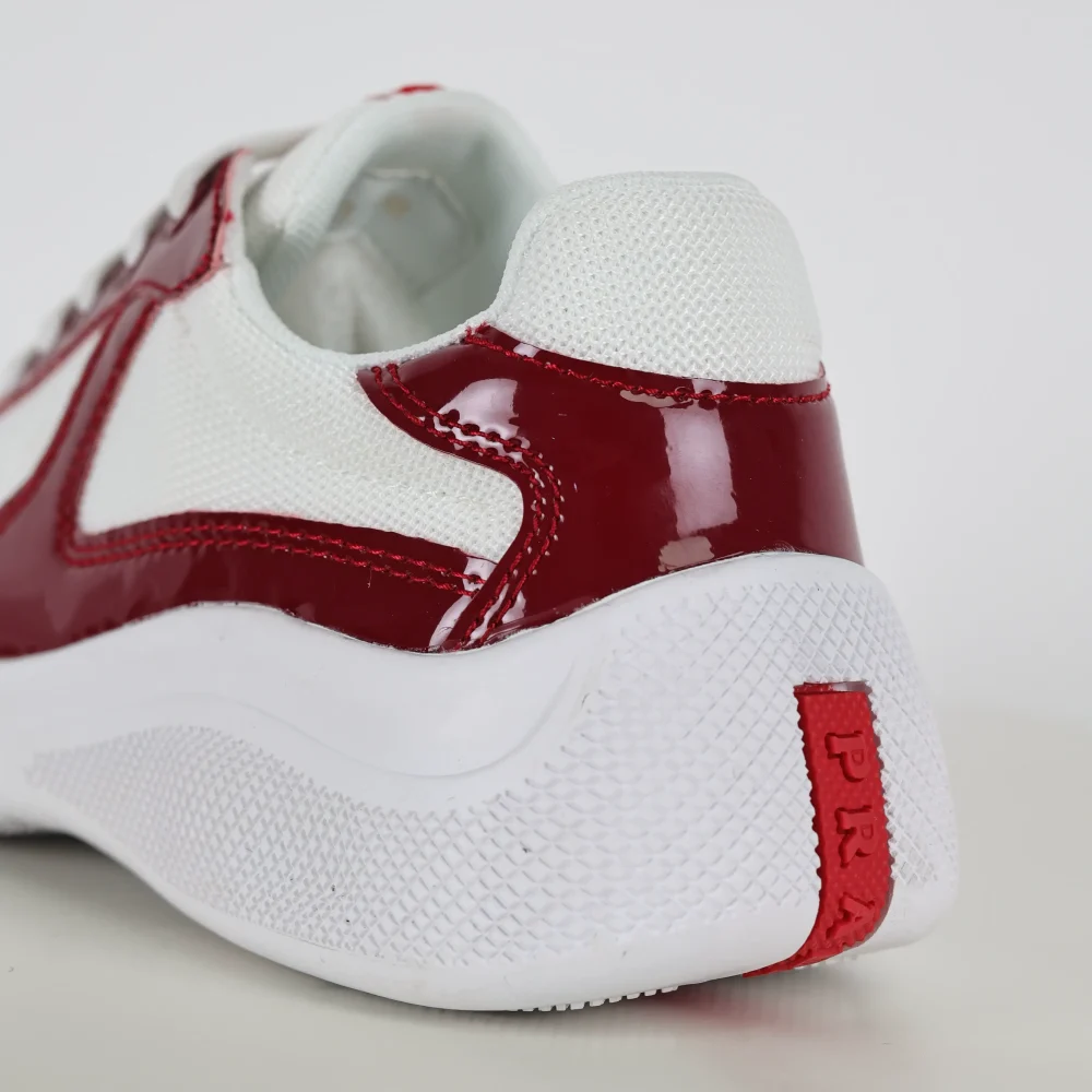 America's Cup „White Ruby Red“-Schuhe – Bild 11