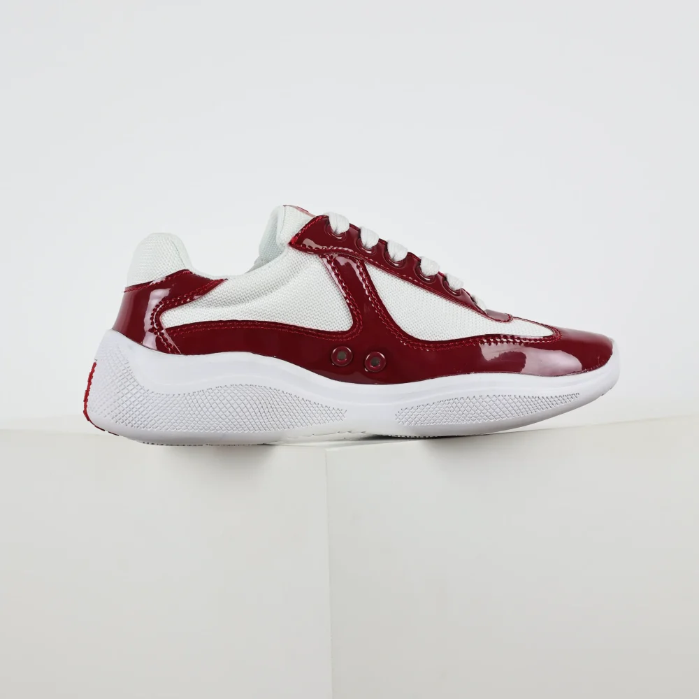 America's Cup „White Ruby Red“-Schuhe – Bild 4