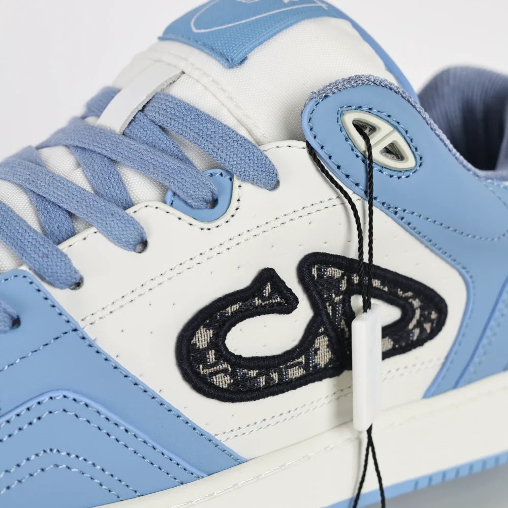 B57 Low „Oblique Light Blue“ Low-Top-Sneaker – Bild 11