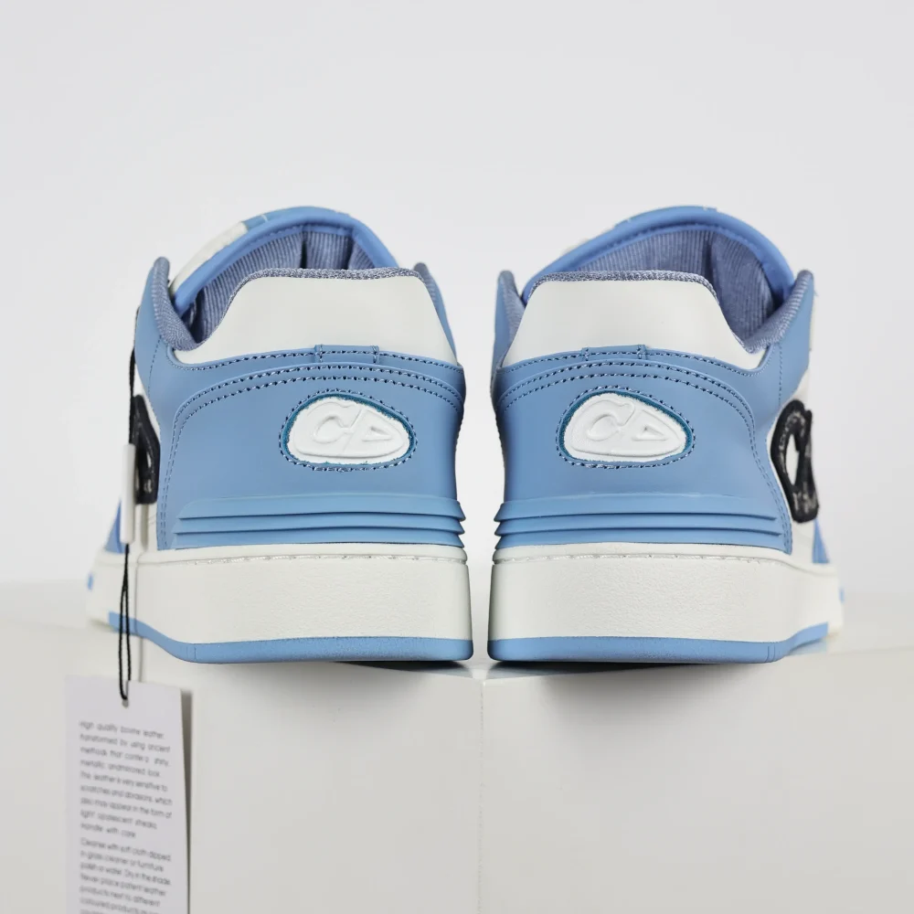 B57 Low „Oblique Light Blue“ Low-Top-Sneaker – Bild 4