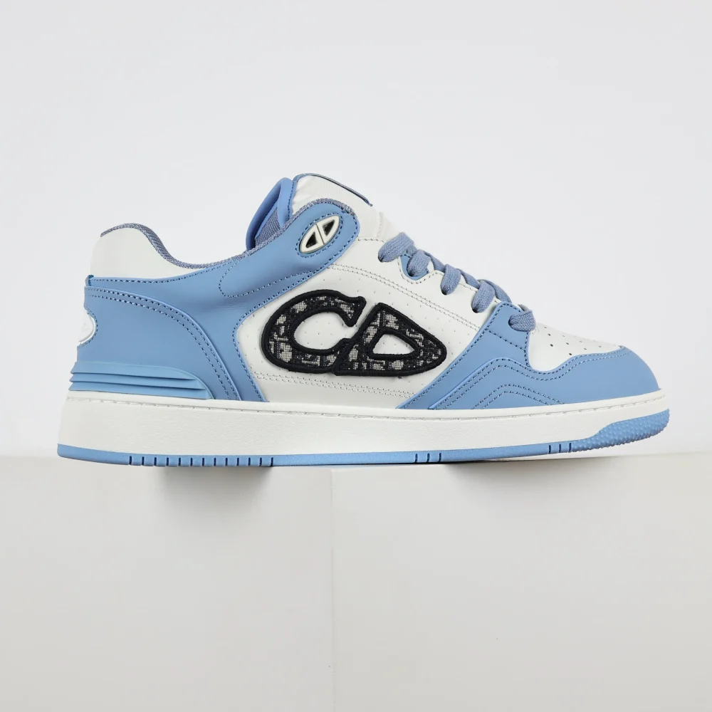B57 Low „Oblique Light Blue“ Low-Top-Sneaker – Bild 5