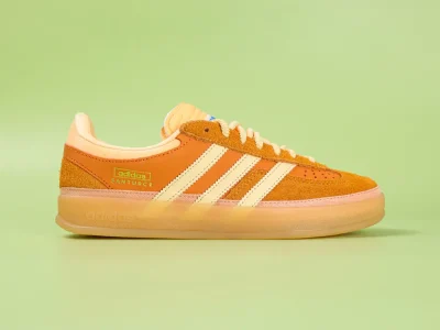 Bad Bunny x Gazelle Indoor 'Santurce' JS5050