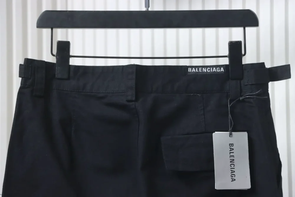 Balenciaga Arbeitshose mit mehreren Taschen – Bild 4