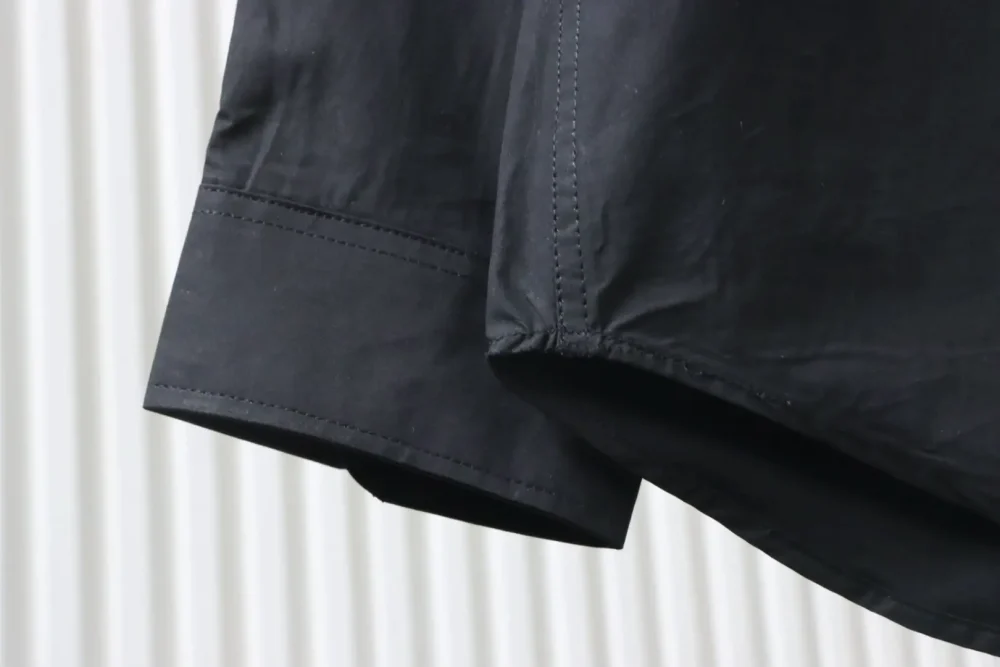 Balenciaga BLCG NANO BB besticktes Langarmhemd – Bild 6