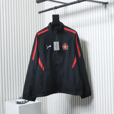 Balenciaga BLCG X PUMA Joint Suit Sportjacke