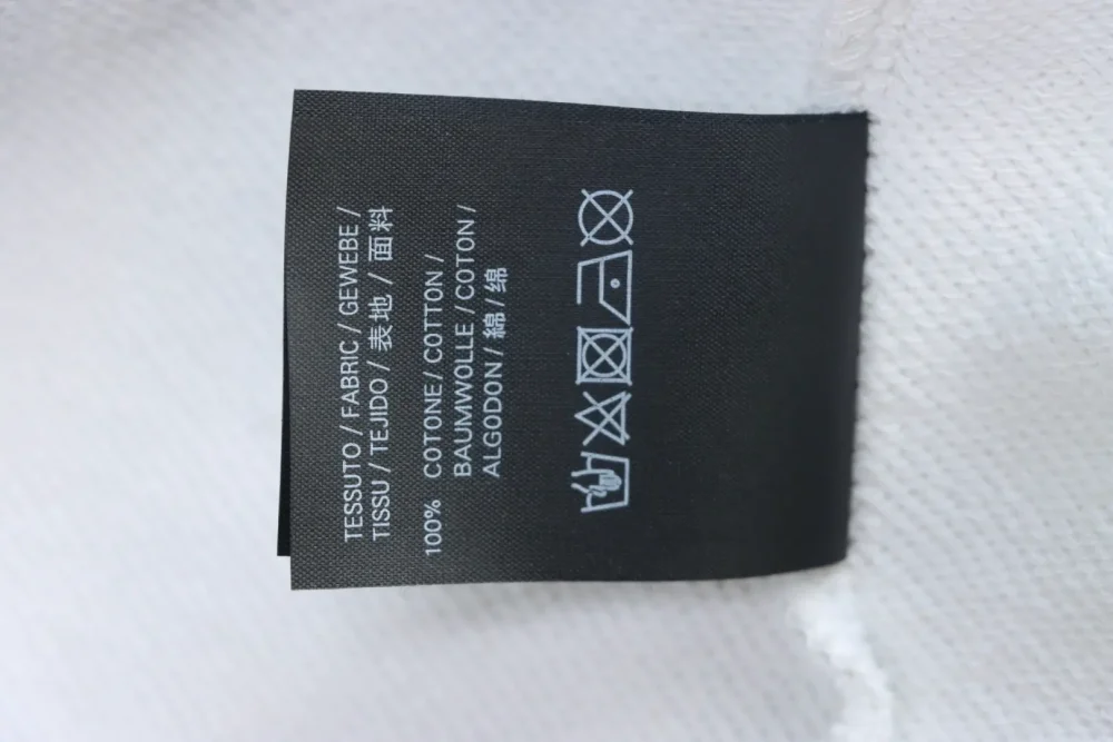 Balenciaga Kapuzensweatshirt mit schlammfarbener Distressed-Optik und Cola-Stickerei XXL – Bild 11