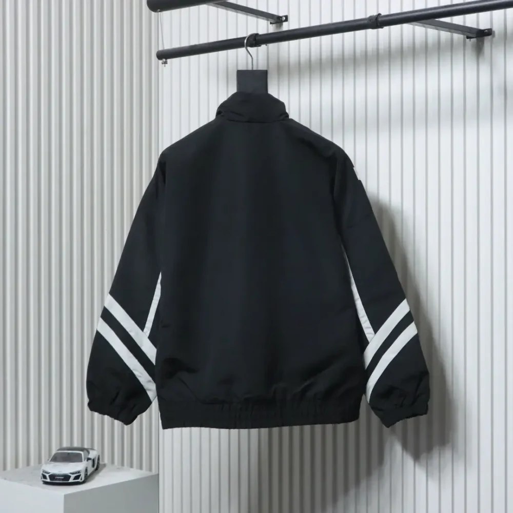 Balenciaga Laufsteg-inspirierter Blazer mit Einsätzen – Bild 13
